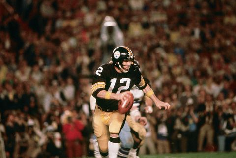 terry bradshaw running in the miami superbowl