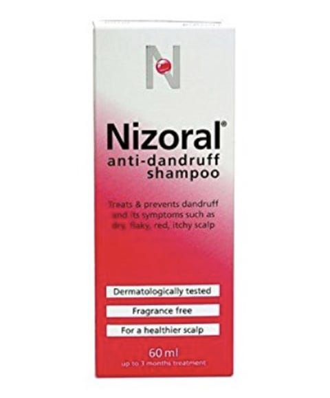 nizoral shampoo for skin yeast infection