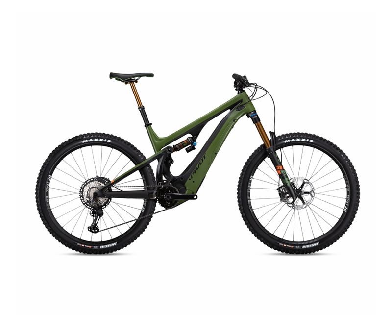 e bike pivot