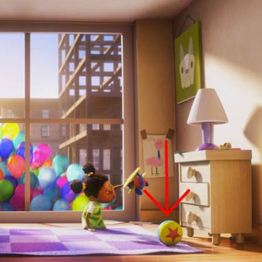 40 Pixar Easter Eggs Including Jokes And References Hidden