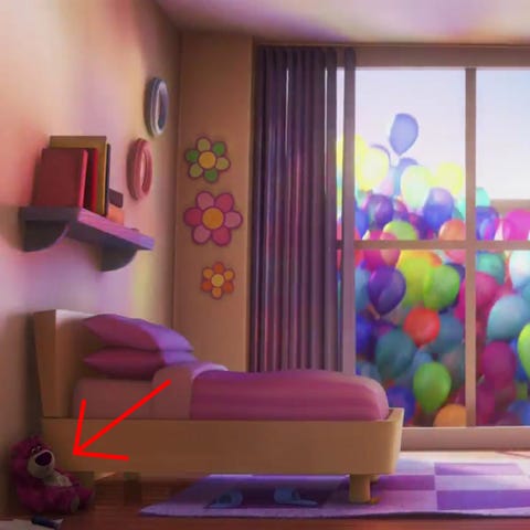 40 Pixar Easter Eggs Including Jokes And References Hidden