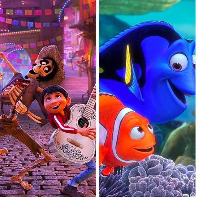 22 Best Pixar Movies Ranked