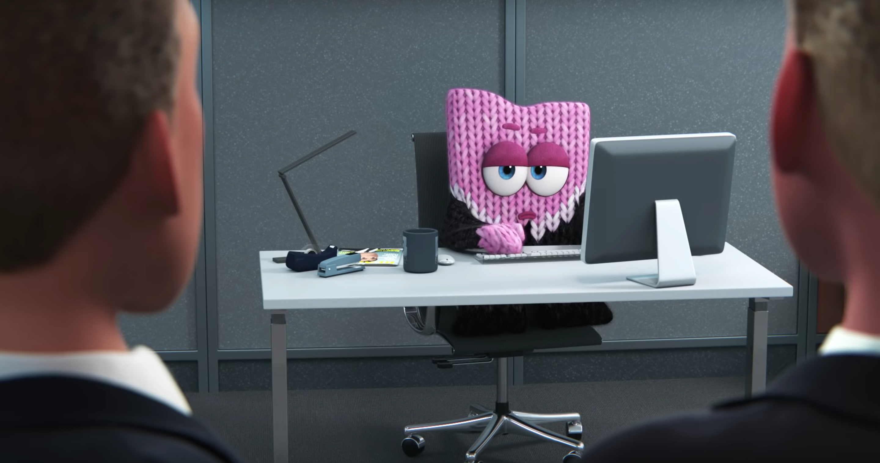 purl animated short