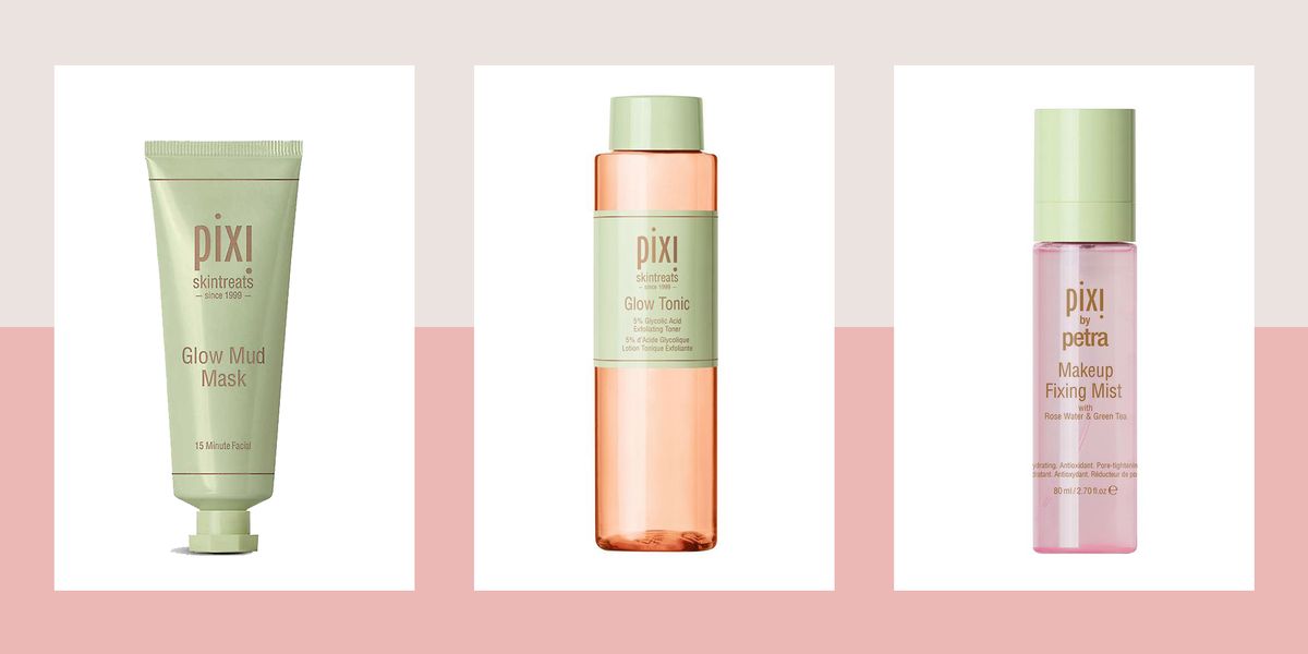 Pixi Skincare All The Pixi Products You Need To Try