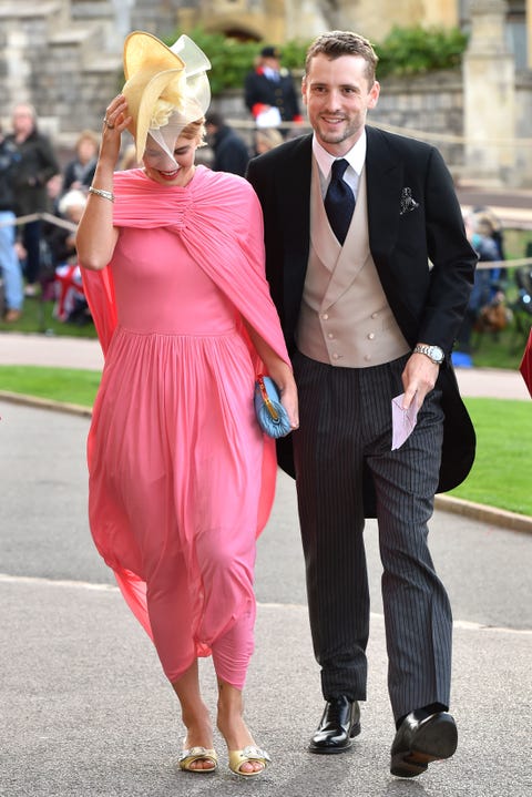 Princess Eugenie Of York Marries Mr. Jack Brooksbank