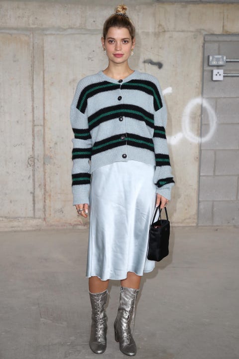London Fashion Week: front row and parties