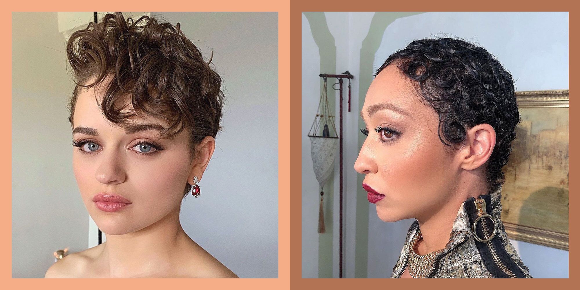 21 Curly Pixie Cuts You Need To Try In 2021 Short Curly Haircut Ideas