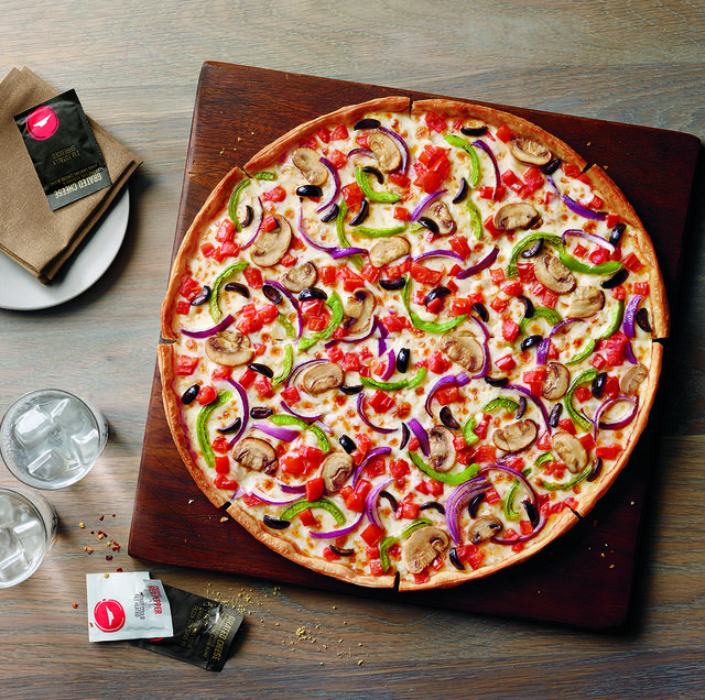 8 Pizza Hut Vegan Options That Are Totally Safe To Order