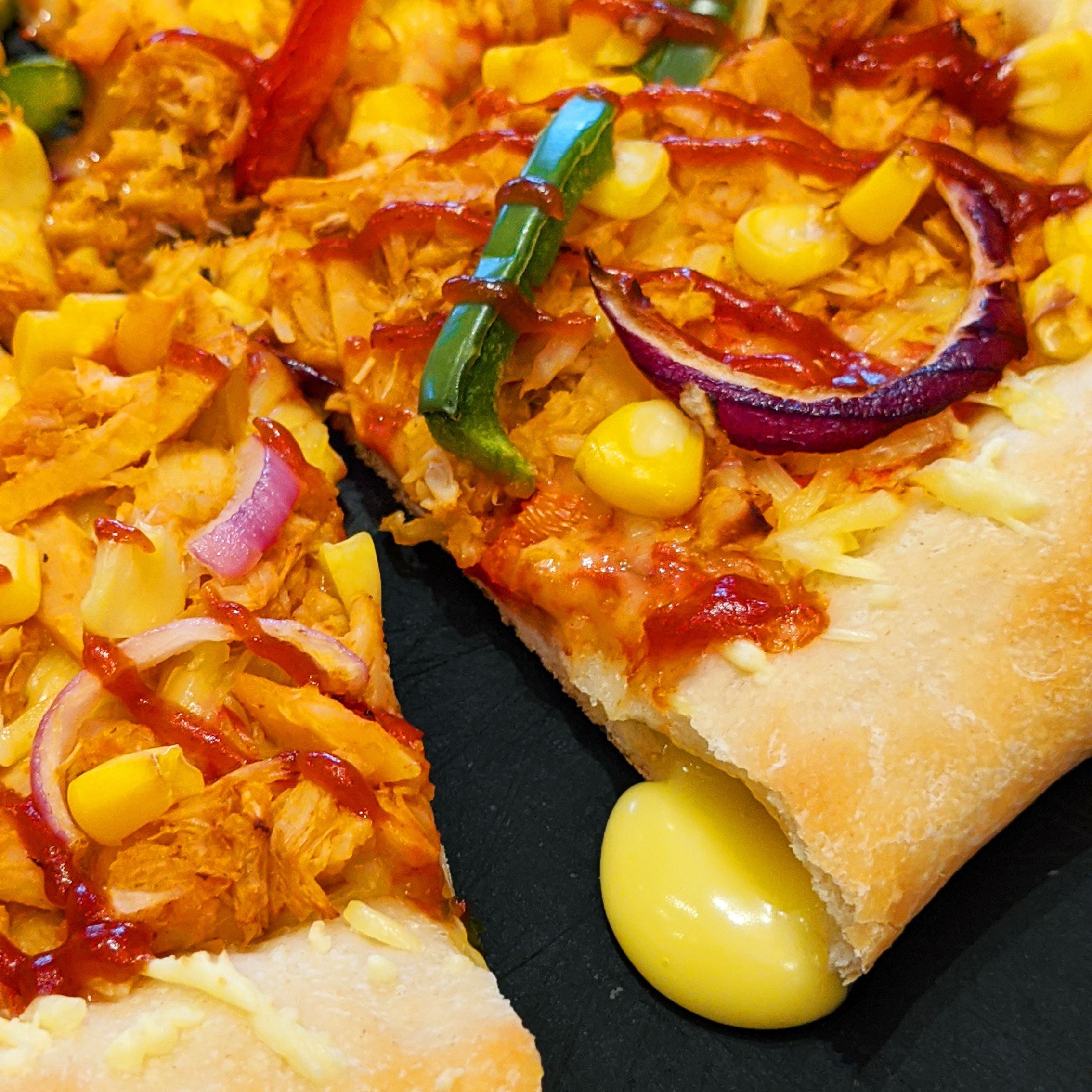 Pizza crust has who stuffed FAQ: What