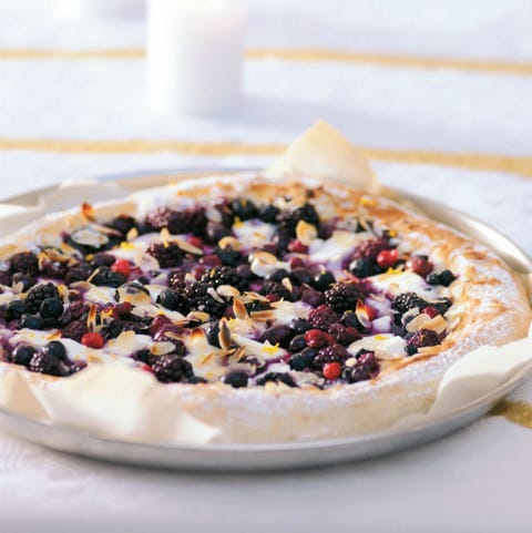 pizza ricotta bosfruit pizza ricotta bosfruit