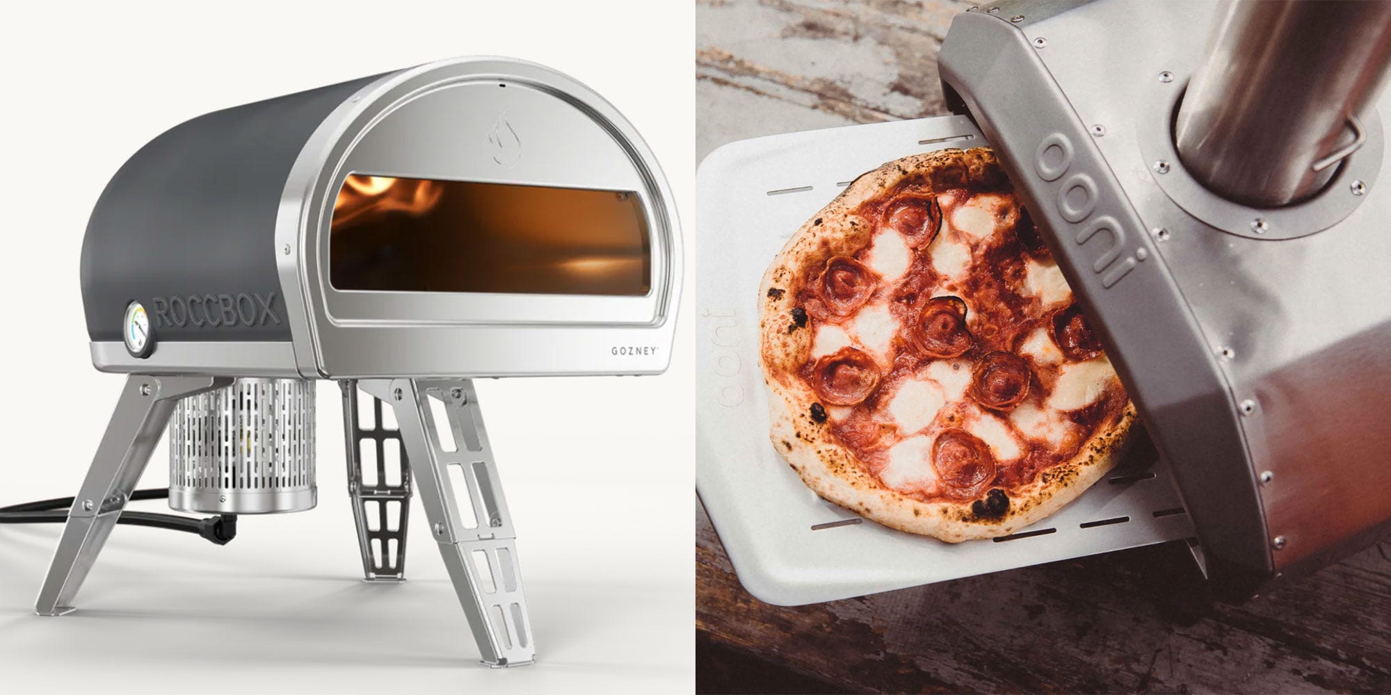 Why You (Might) Need A Backyard Pizza Oven