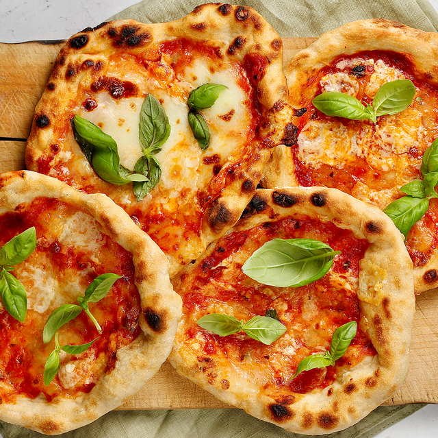 mini pizzas mini pizzas
