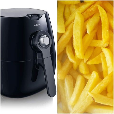 Philips AirFryer French Fries
