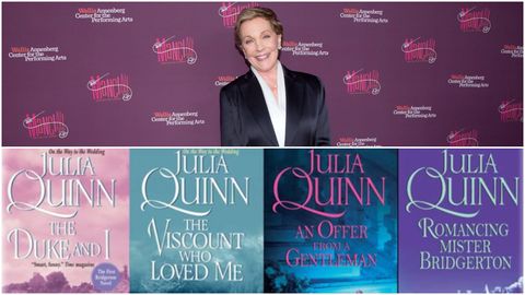 The Legendary Julie Andrews Joins Netflix and Shondaland's ...