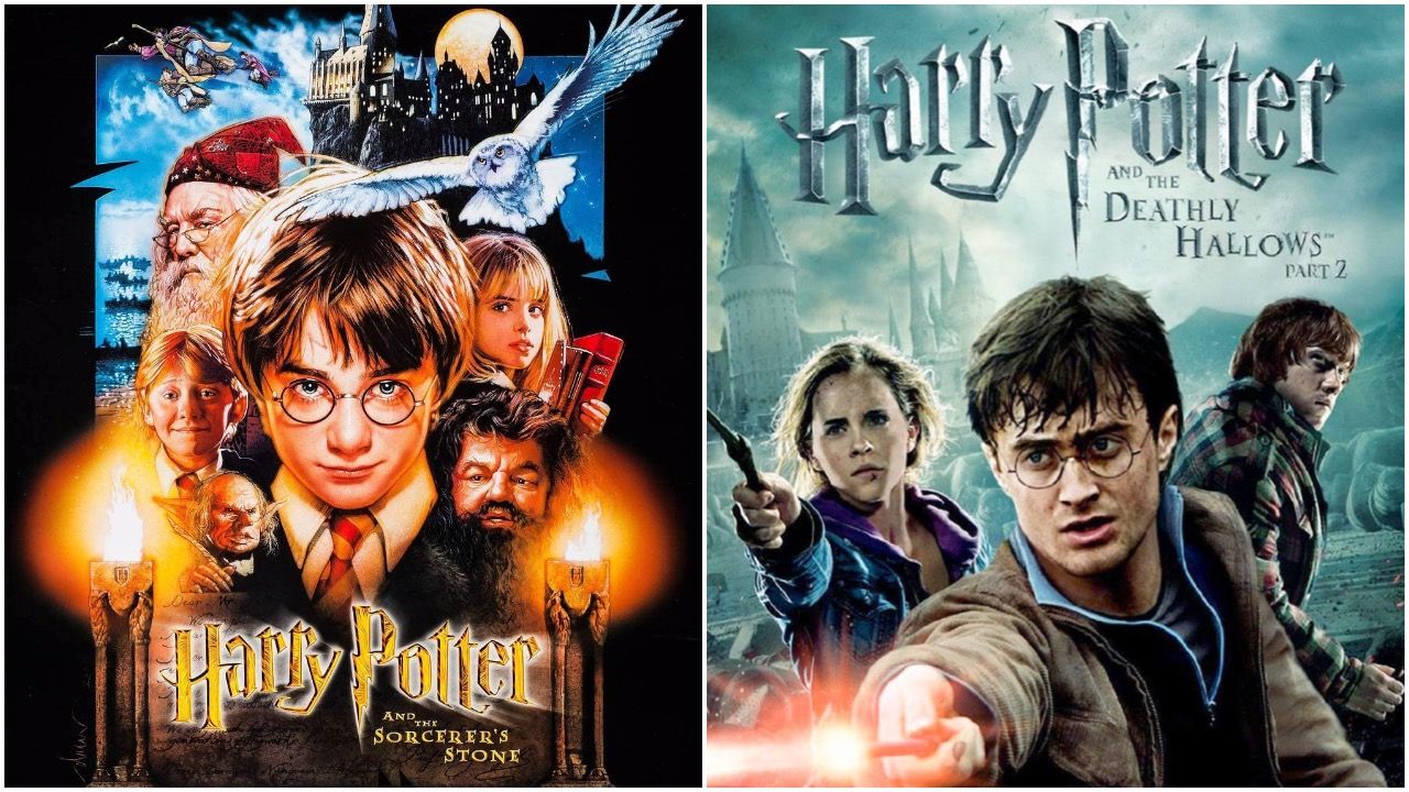 Harry potter watch online movies