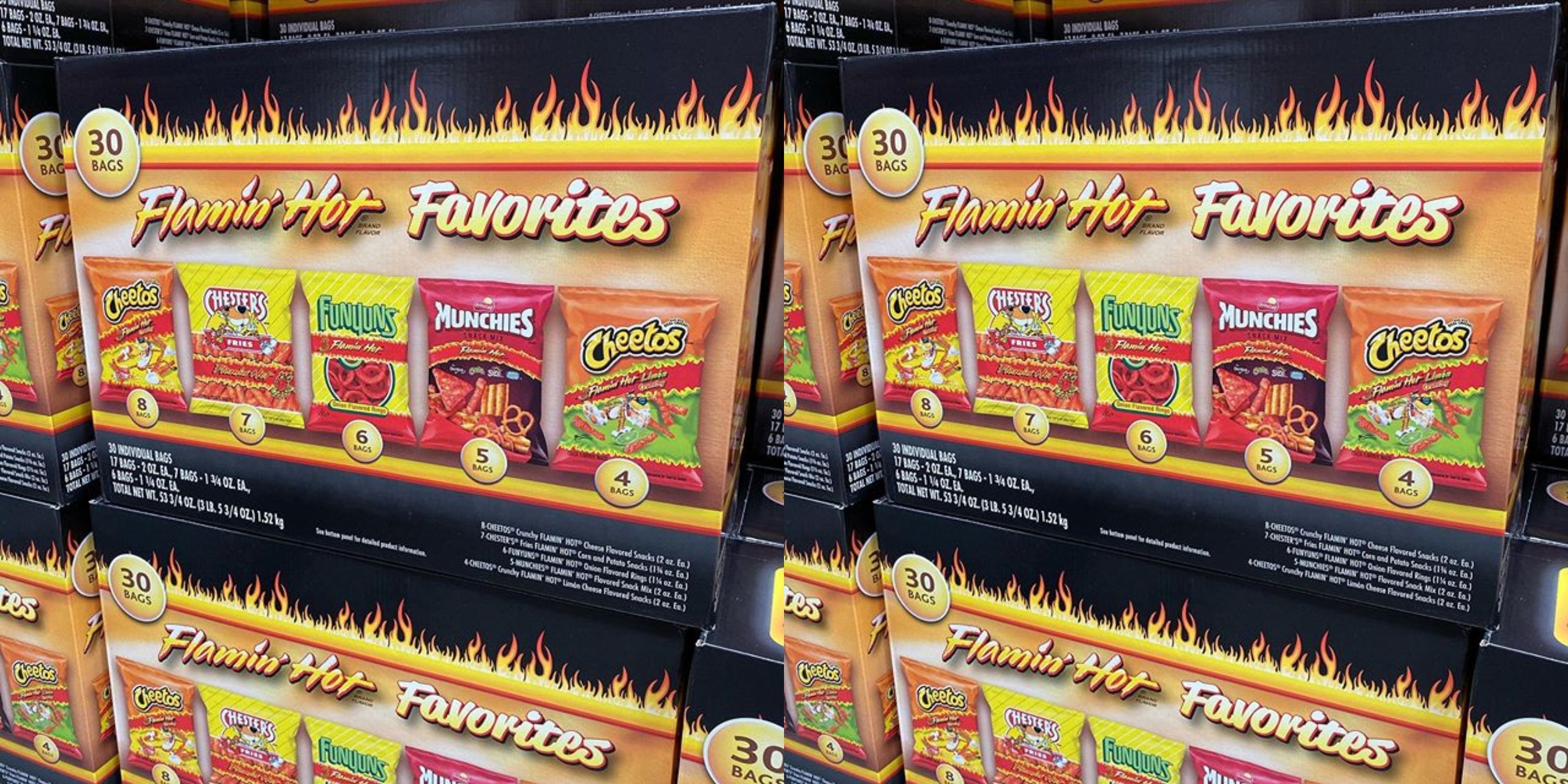 hot chips box