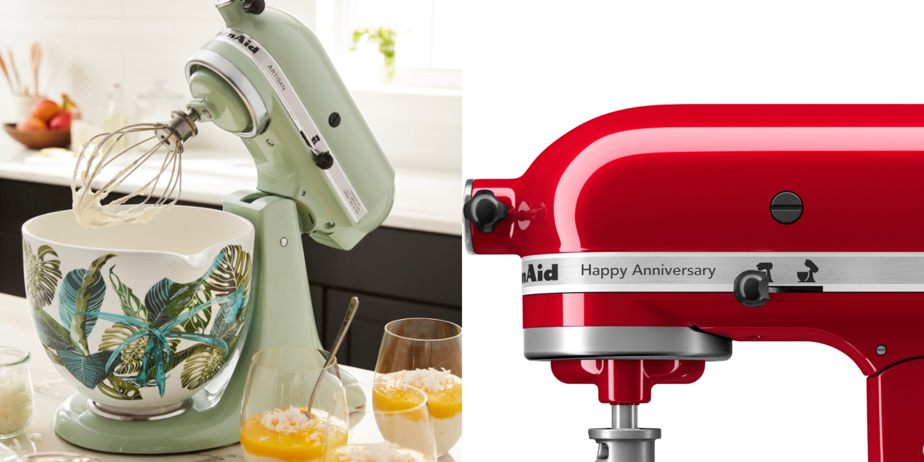 This New KitchenAid Custom Design Tool Lets You Make The Stand Mixer Of Your Dreams