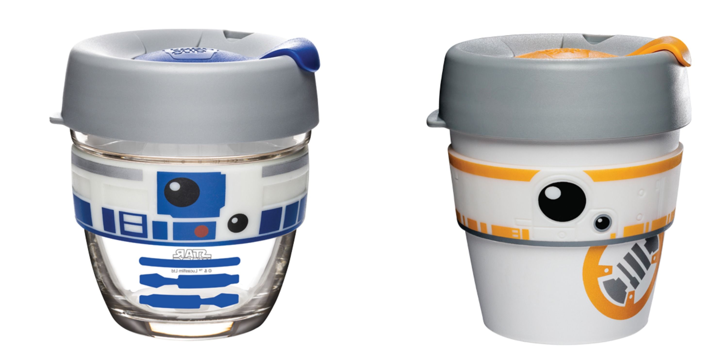 Keepcup Has A Whole Line Of Star Wars Inspired Travel Mugs