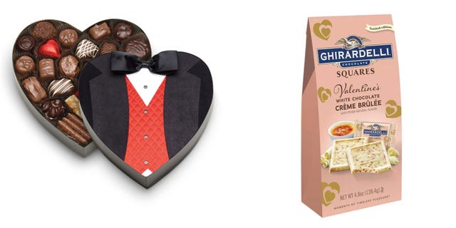 Best New Valentine S Day Candy 2020 What To Get For Valentine S Day