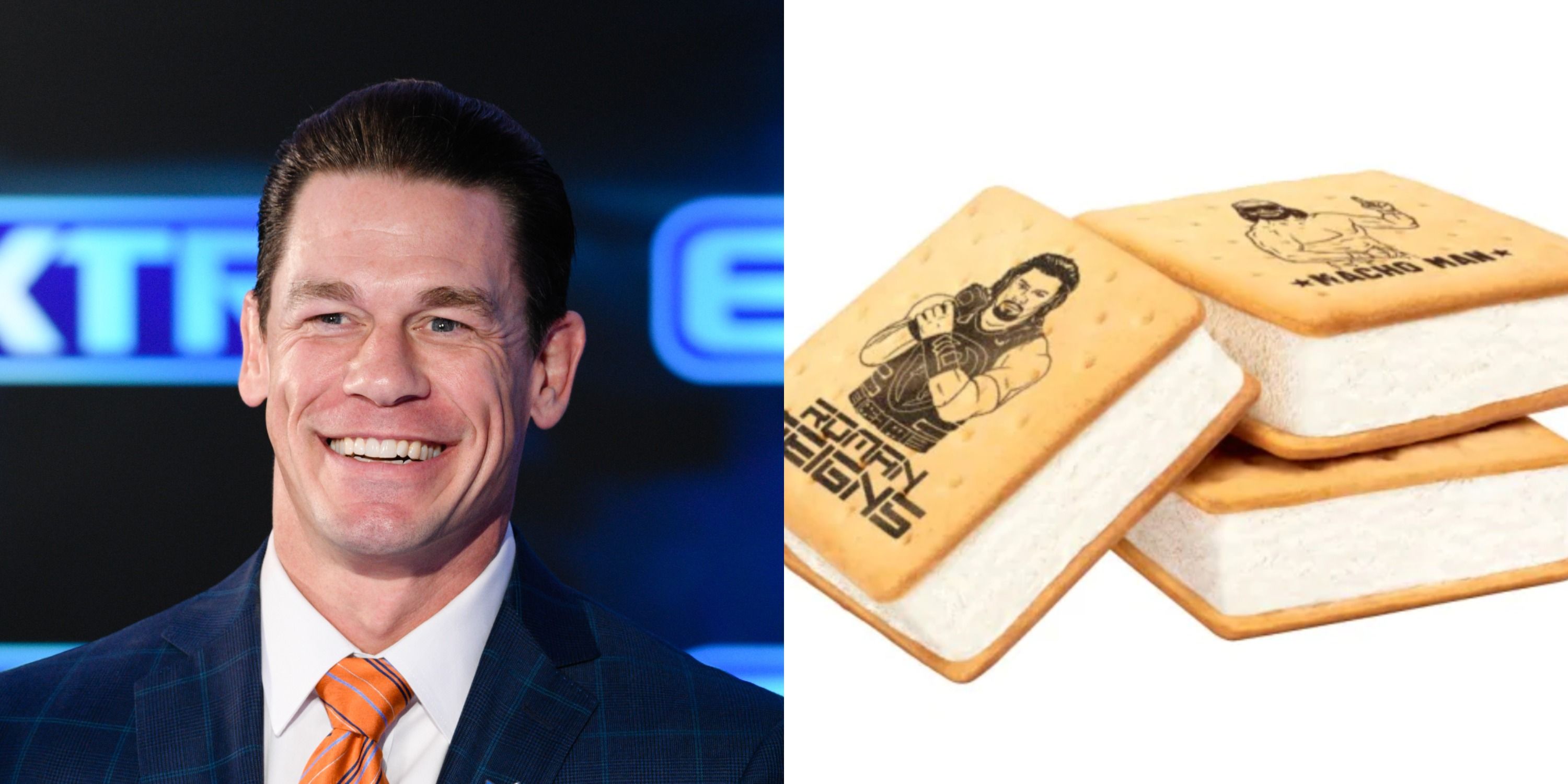 Wwe Ice Cream Bars Are Coming Back With Wrestlers Like John Cena