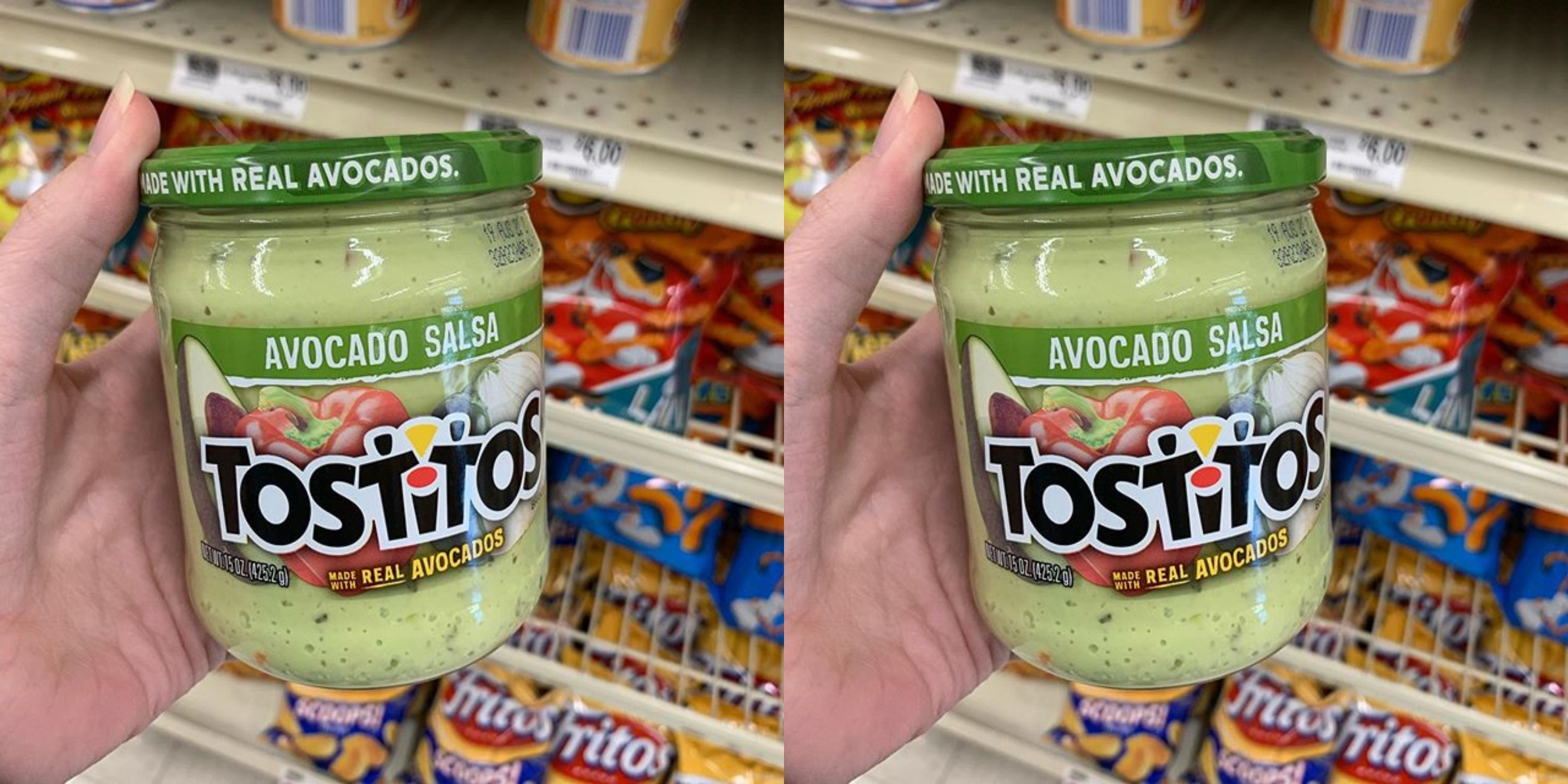tostitos avocado salsa