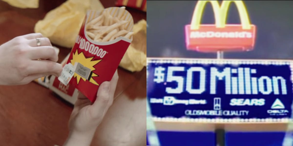 HBO Is Airing A Documentary About The McDonald's Monopoly Scam