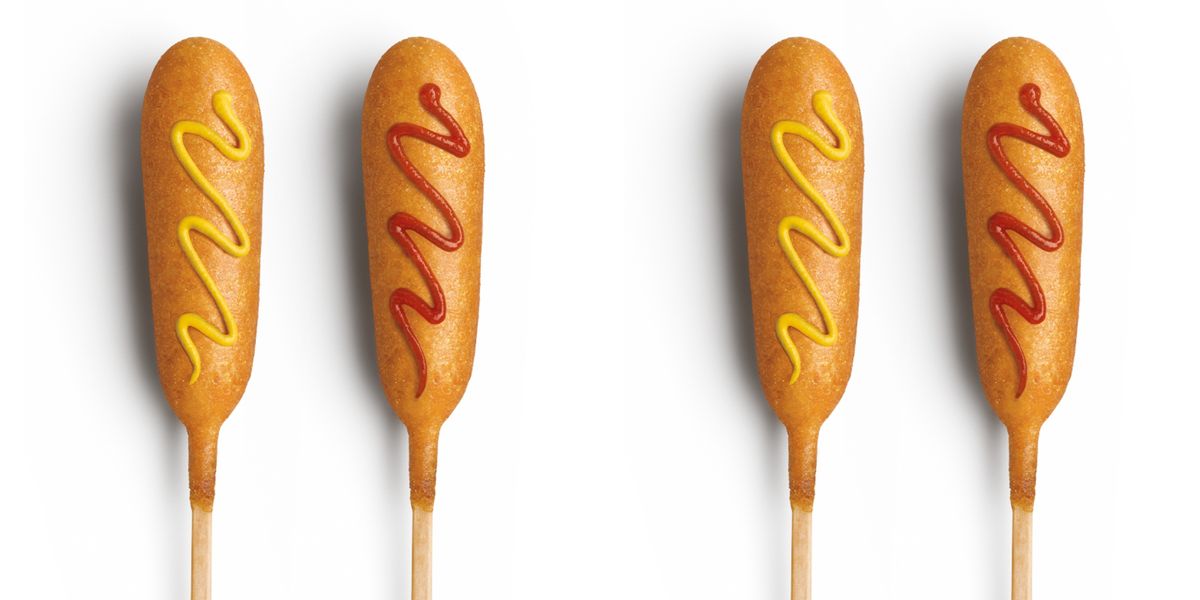 Sonic Has 50Cent Corn Dogs This Thursday