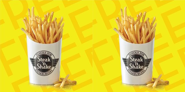 Download Steak N Shake Will Give You Free Fries At Its Drive Thru