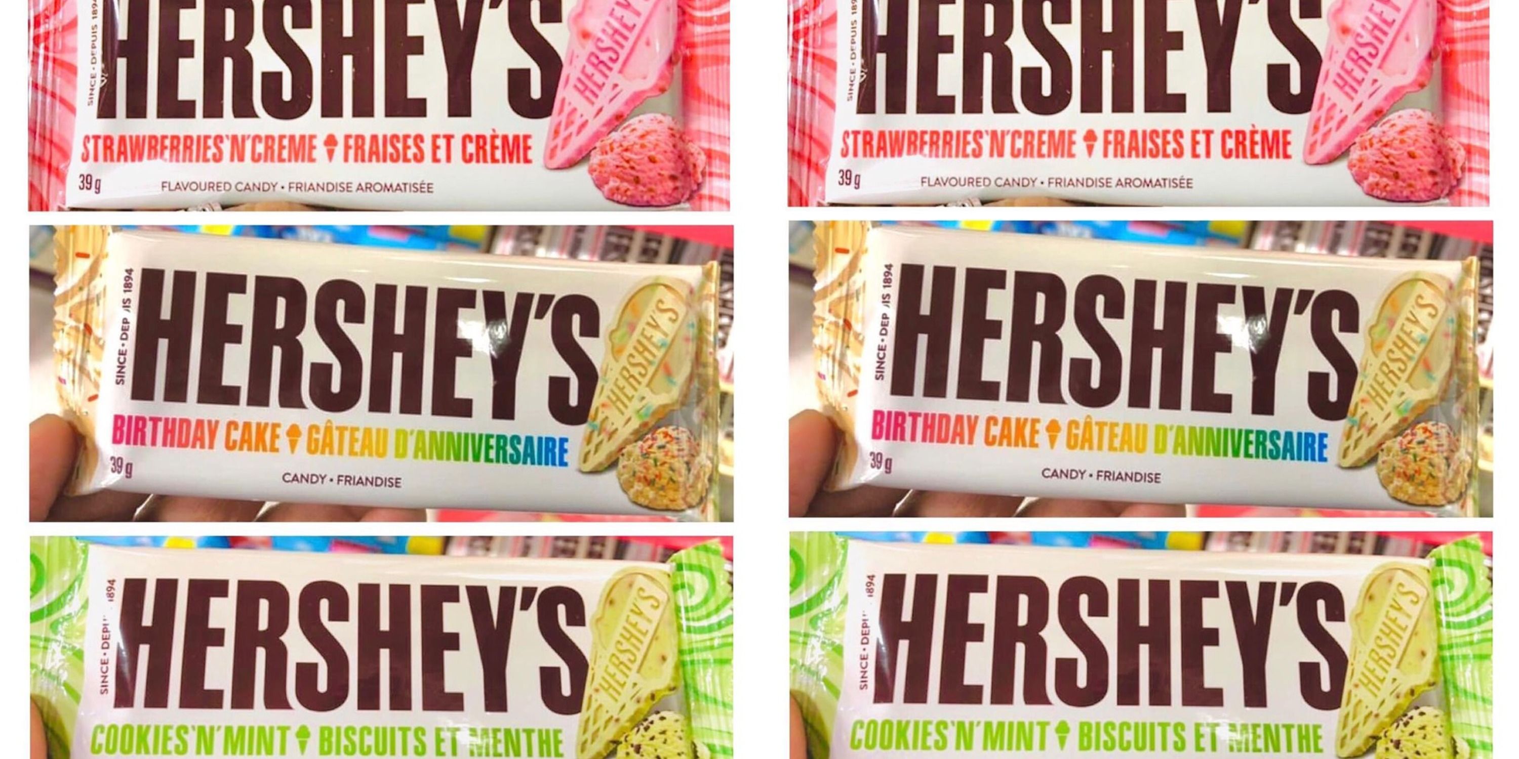 Hershey S Has New Bars In Flavors Like Cookies N Mint And Birthday Cake   Pjimage 2020 04 13t135234 601 1586800453 