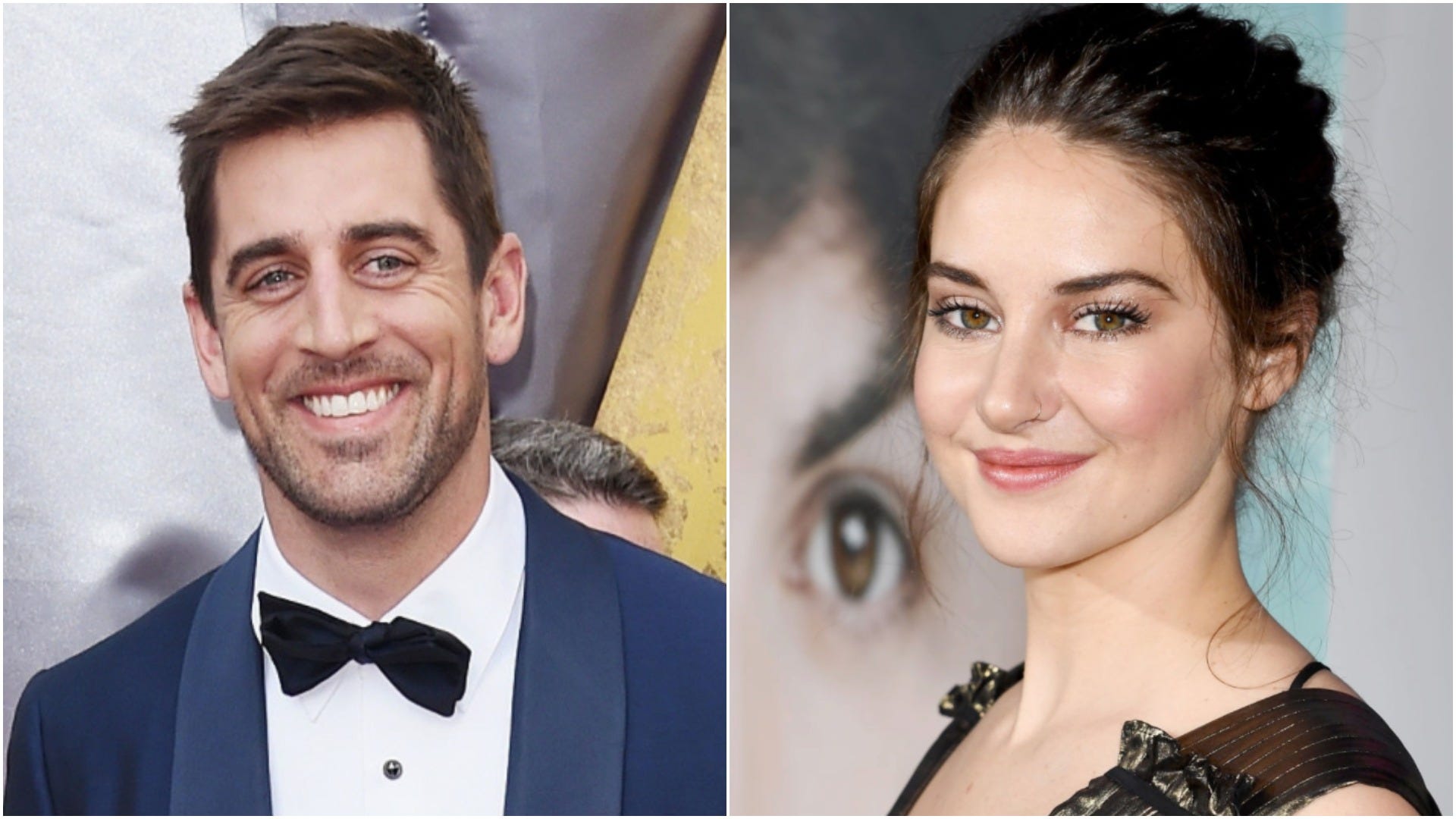 Shailene Woodley Called Her Relationship With Aaron Rodgers 