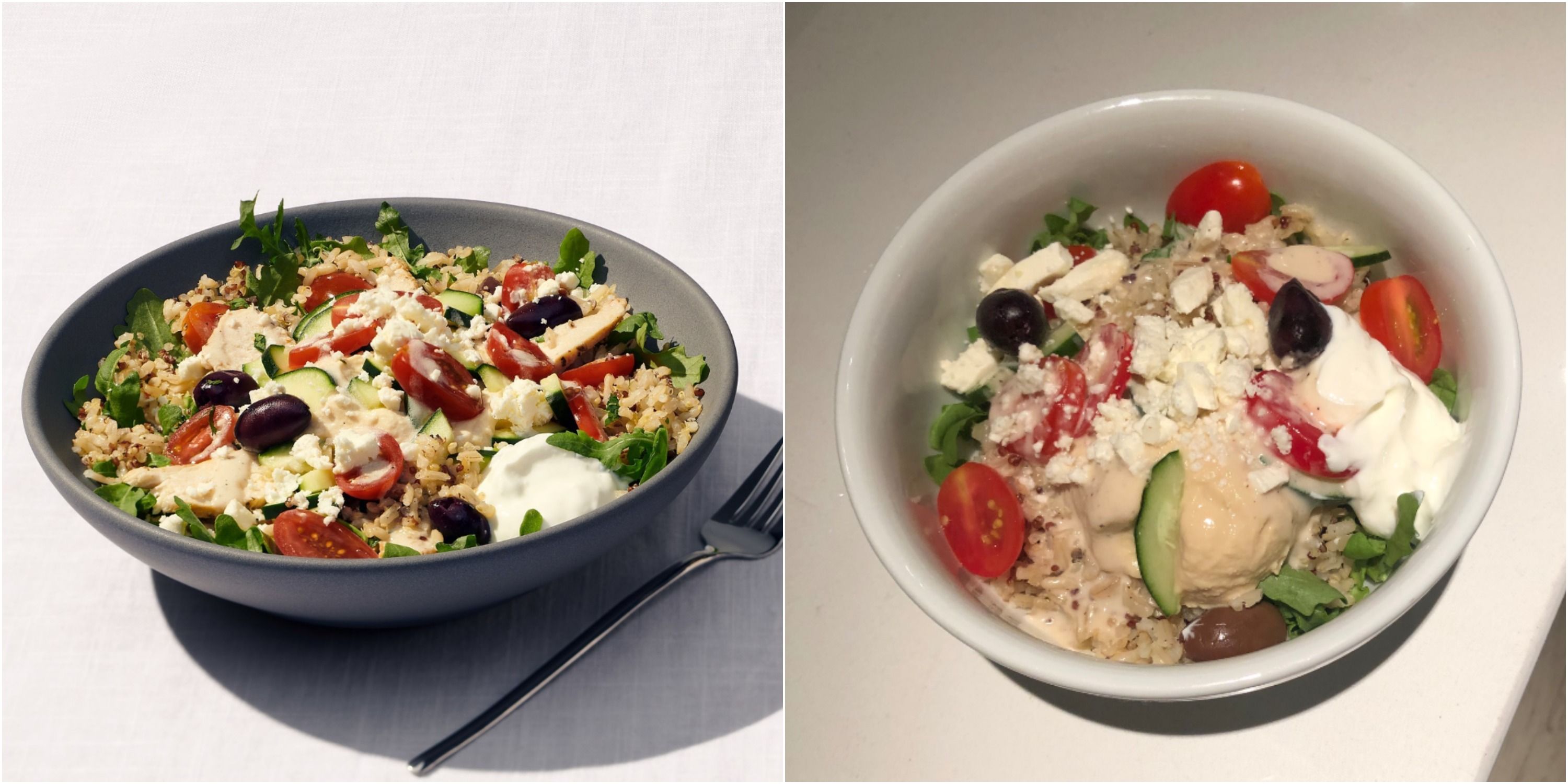 Panera Added Two Grain Bowls To Its Menu And We Tried Them