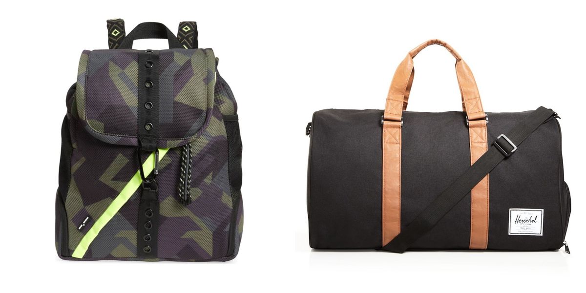 9 Best Gym Bags For Men 2018 — Top Backpacks And Duffle Bags