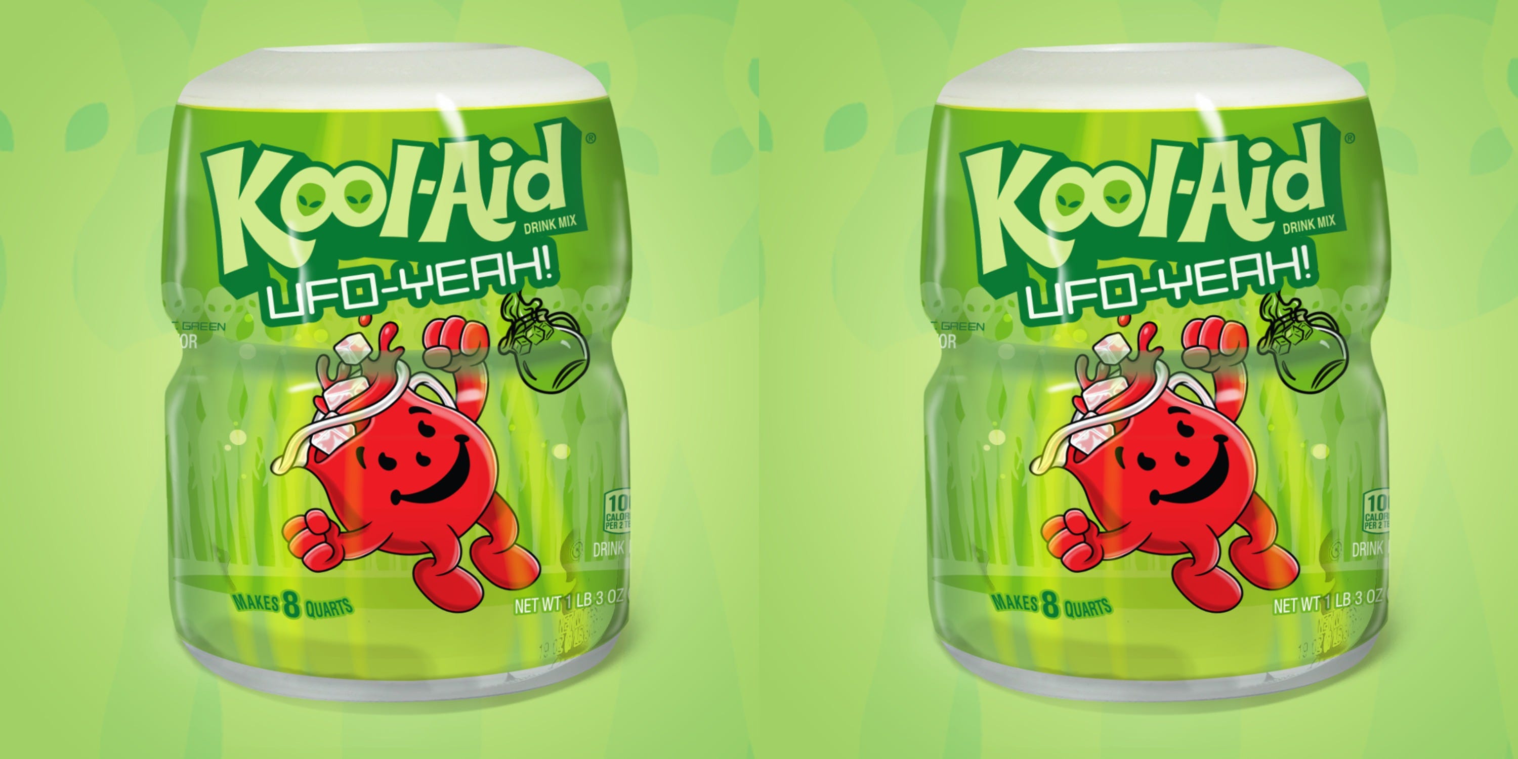 Kool-Aid Released An Area 51 Flavor And It Might Be The Most Extra Thing Ever