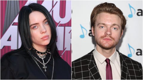 Who Is Finneas Oconnell Facts About Billie Eilishs Brother