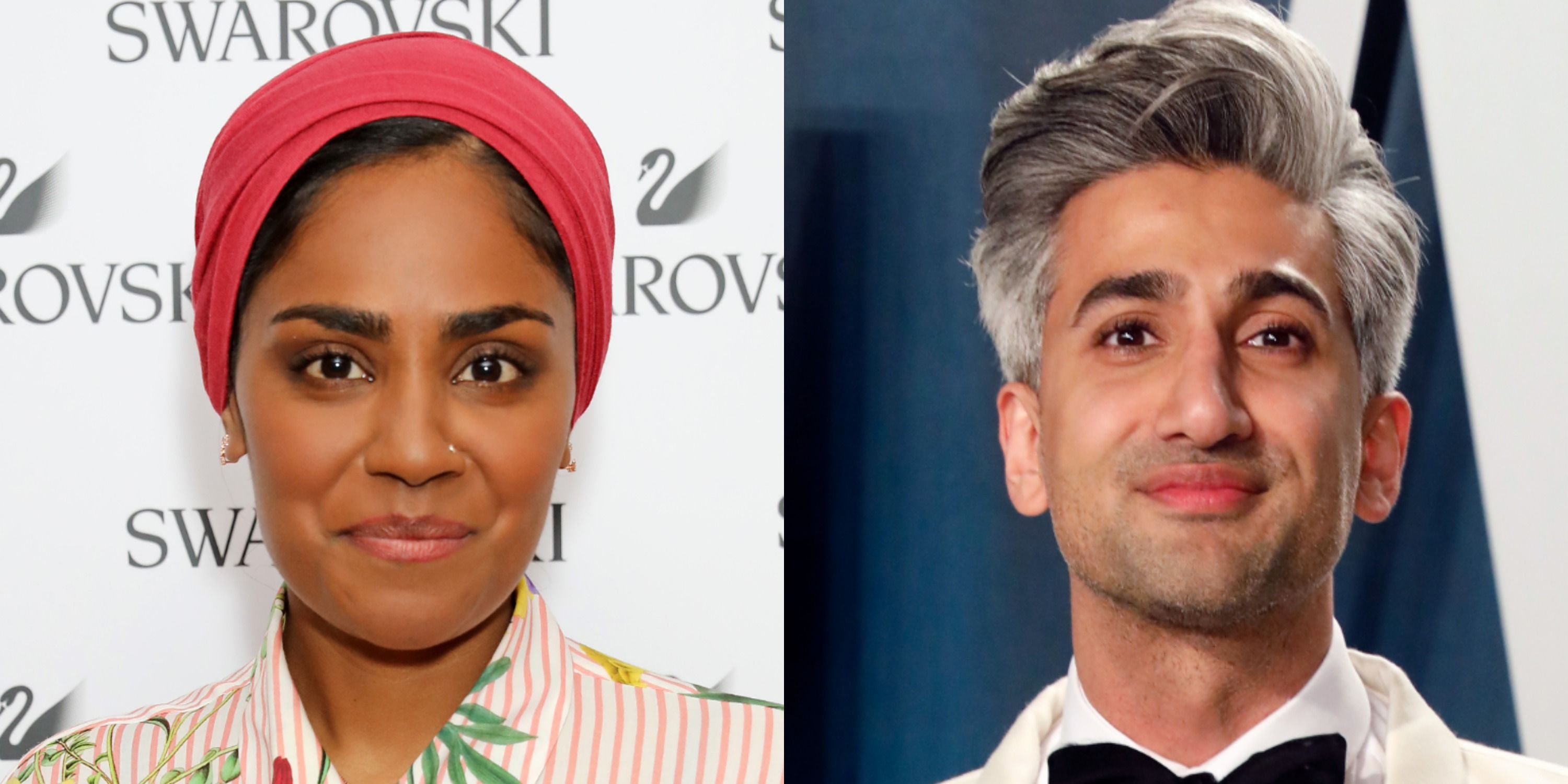 nadiya hussain hinted at doing a show with tan france