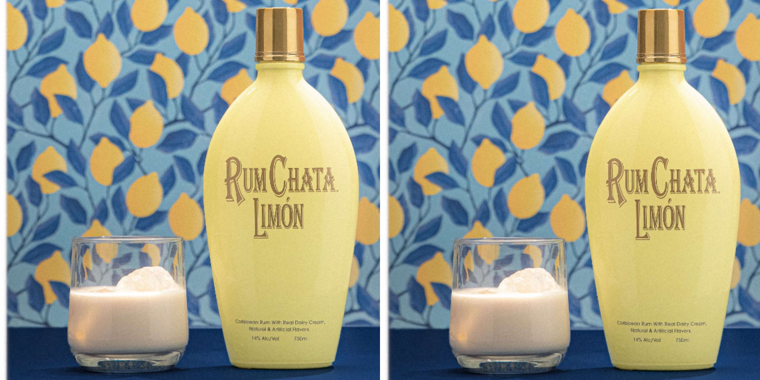 Rumchata Released A Lemon Flavor Called Rumchata Limon