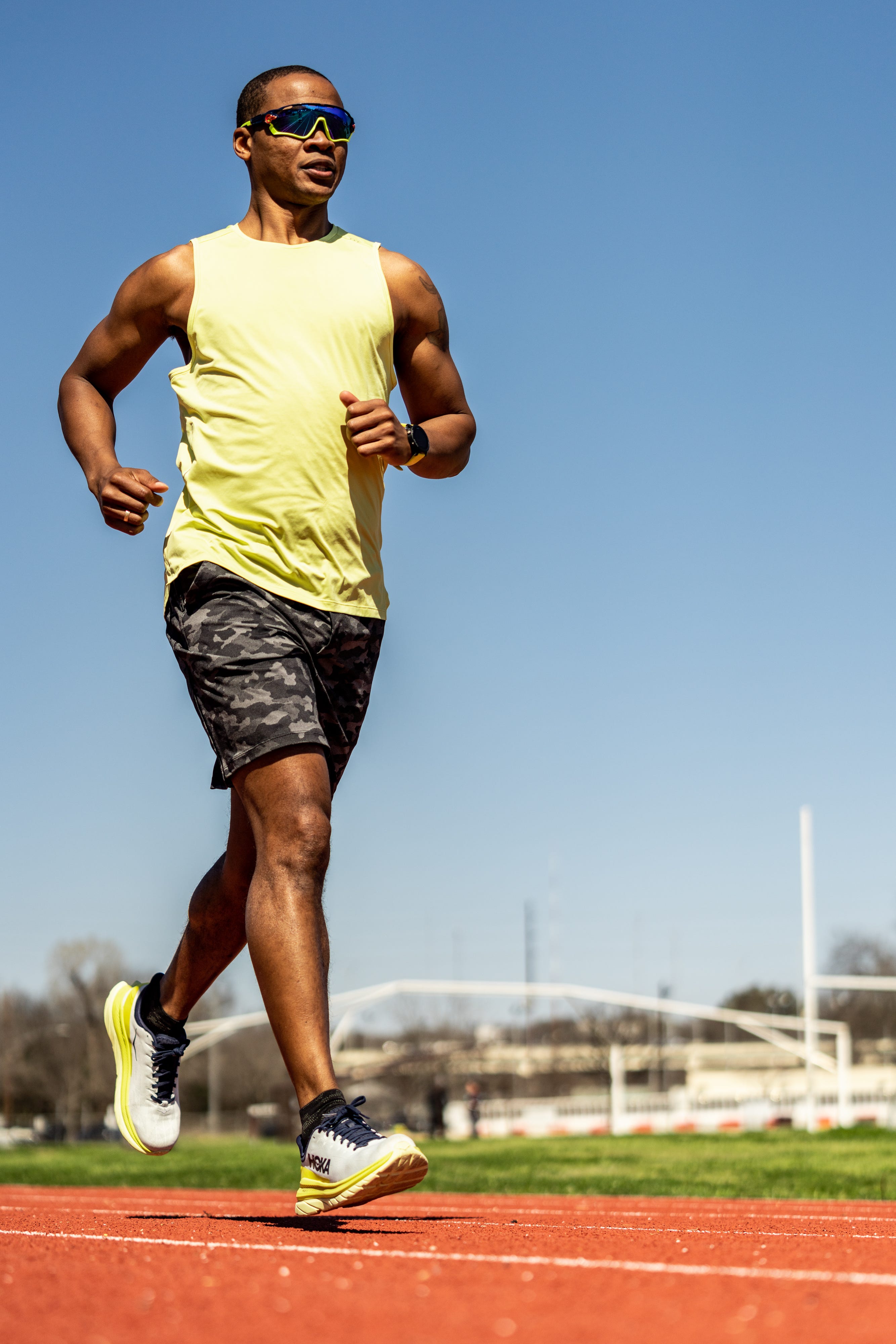 How to Run Confidently When You’re Just Starting Out