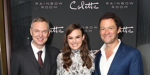 New York Special Screening of COLETTE - After Party