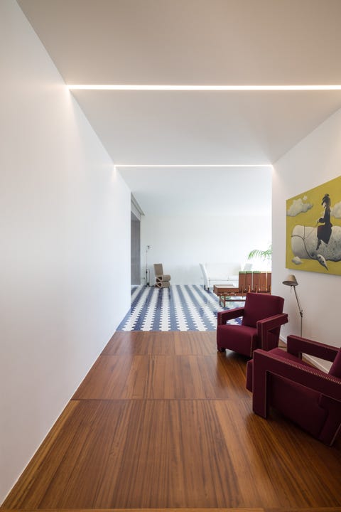 La ristrutturazione di un appartamento a ragusa casa nir Tempi ristrutturazione casa