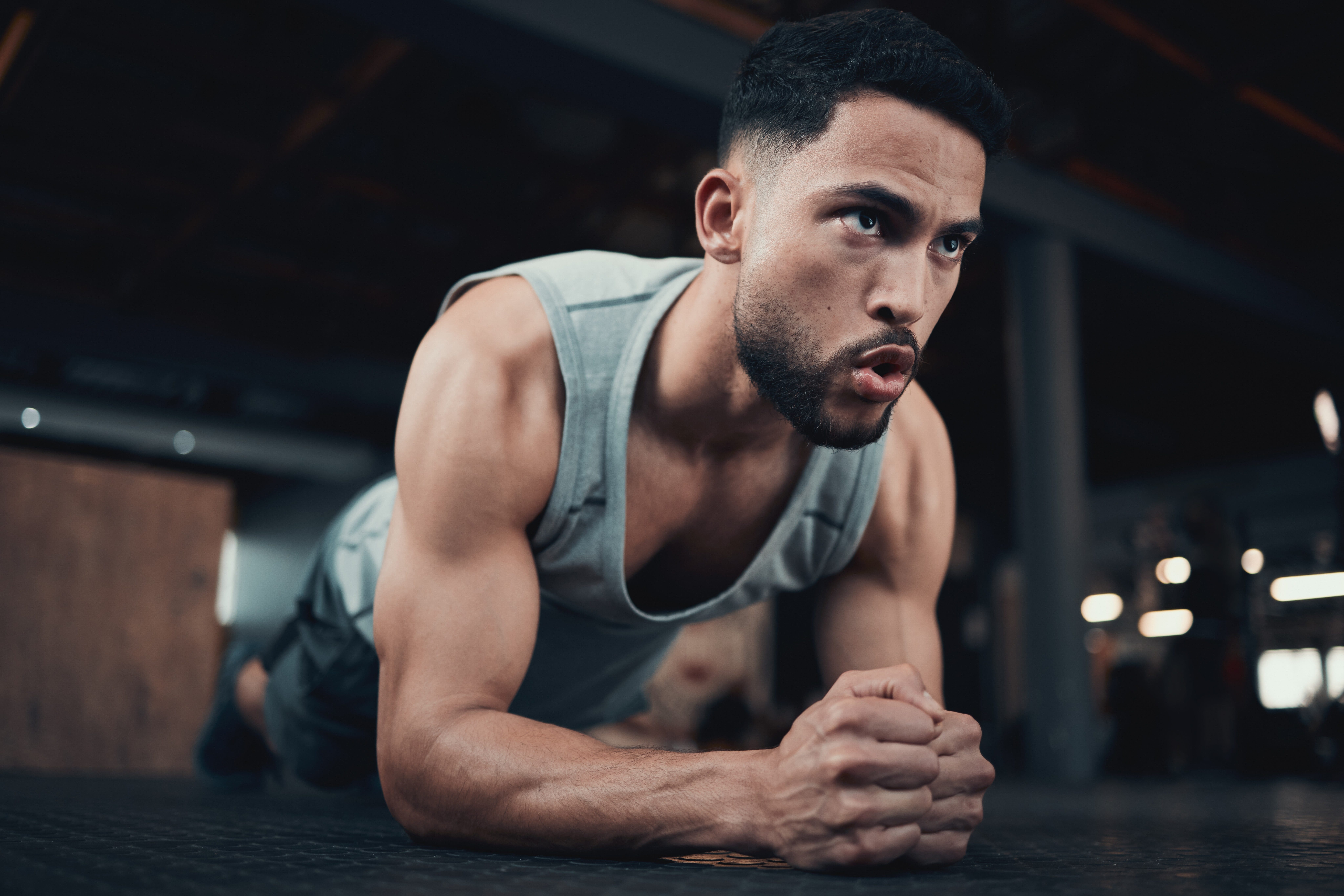 Holding a Plank for This Amount of Time Is the Ultimate Test of Core Strength