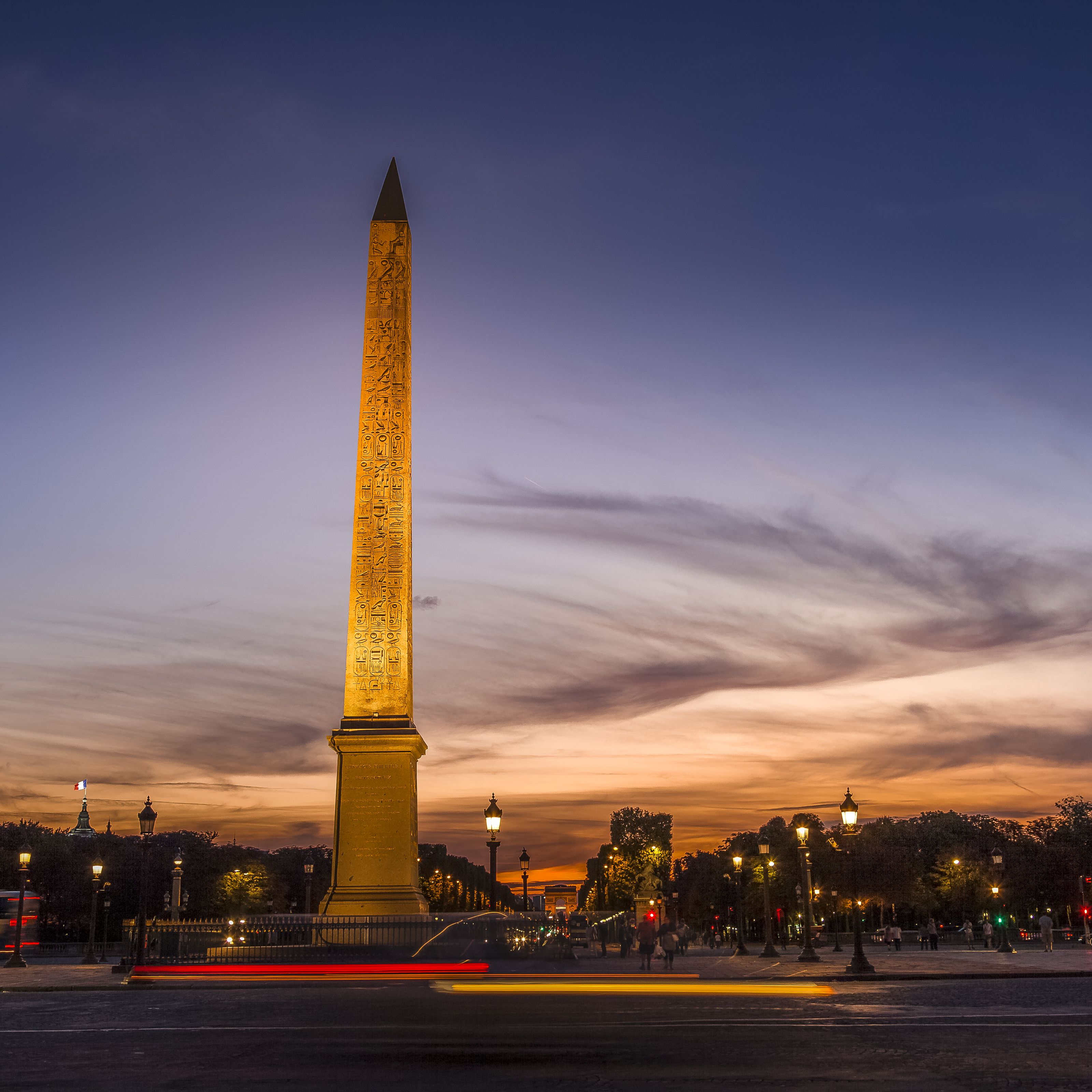 A Researcher Found Hidden Messages on an Obelisk. They Weren't Meant for Ordinary Eyes.