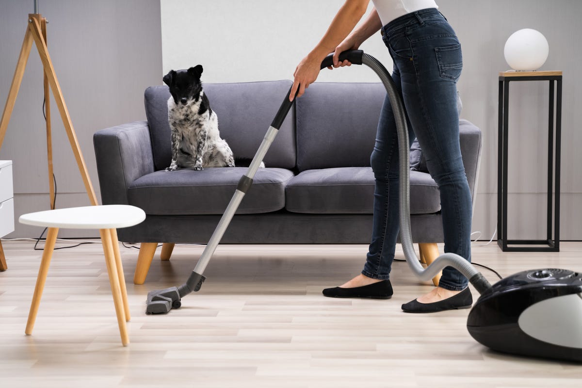 The Top 9 Places You Keep Forgetting To Vacuum