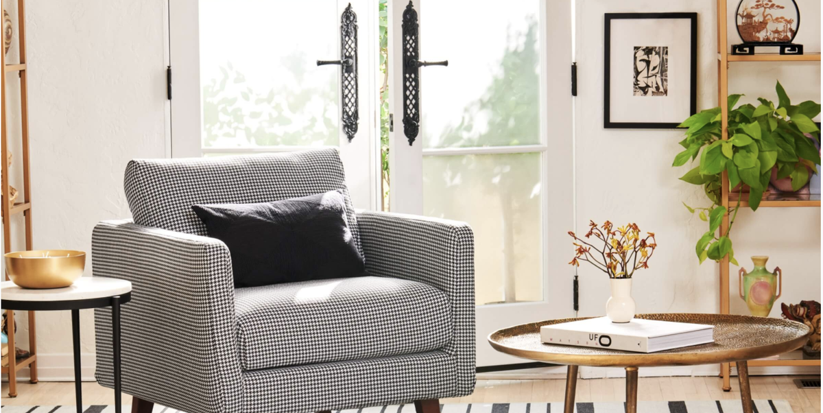 12 Comfy Accent Chairs for a Cozy and Stylish Living Room