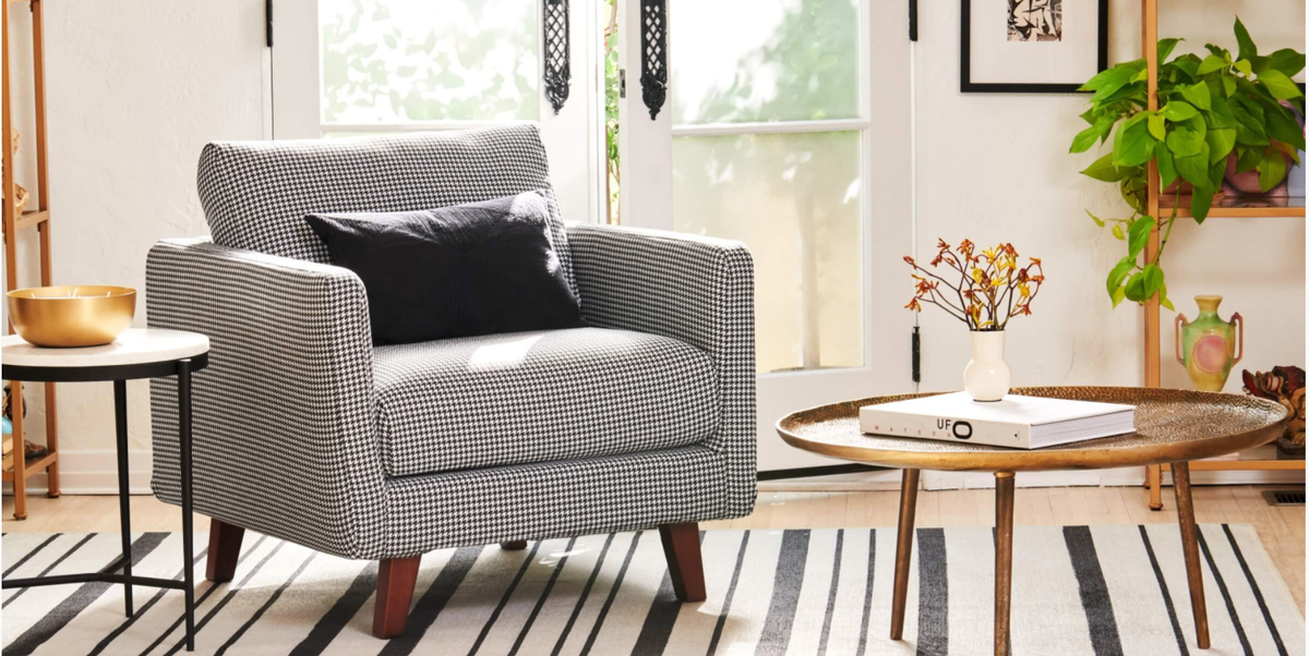 12 Comfy Accent Chairs for a Cozy and Stylish Living Room