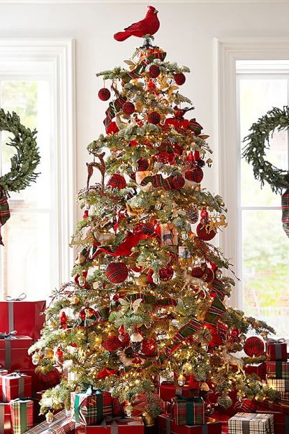20 Best Christmas Tree Toppers - Cute Christmas Tree Decorations