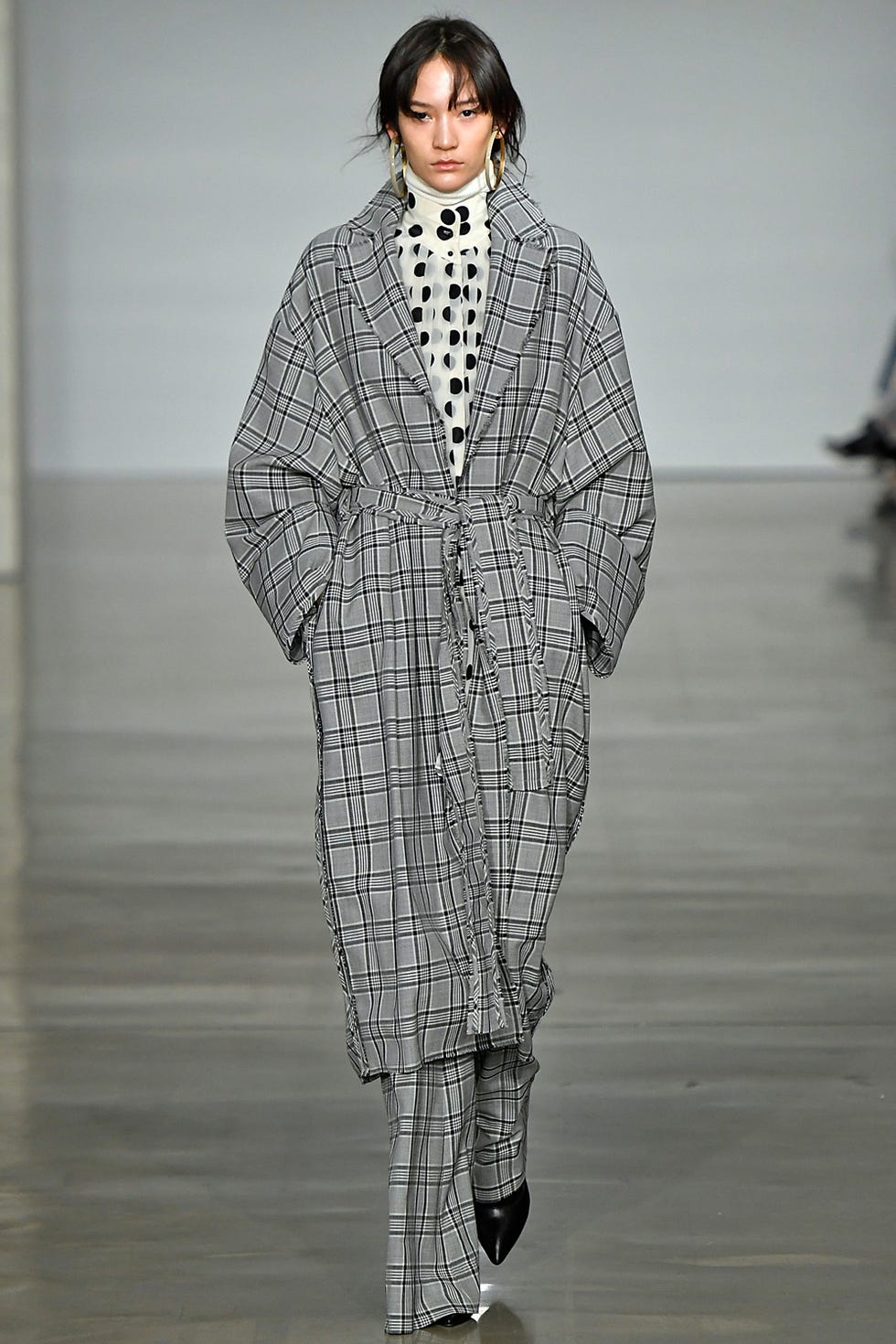 13 Biggest Fashion Styles for Fall 2018 Neutral Plaids