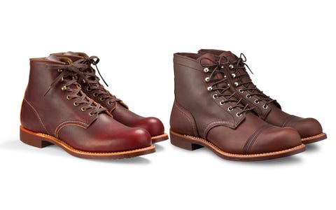 Best Work Boots 2019 Steel Toe Work Boots