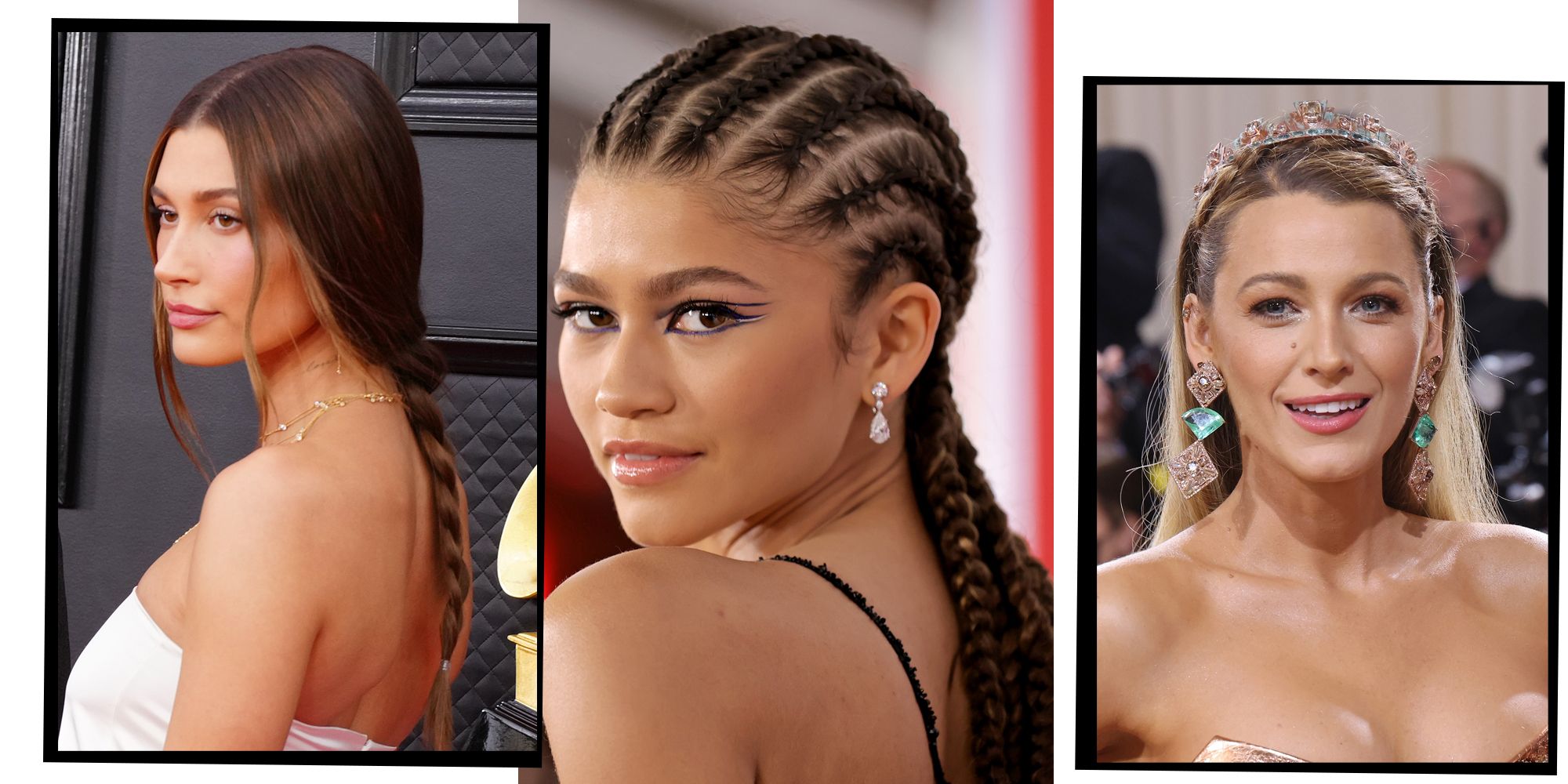 37 Braid Hairstyles - Best Hair Plaits for Long Hair