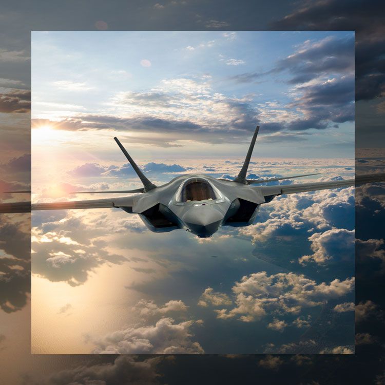 Why the F-35 Fighter Jet Is Such a Badass Plane