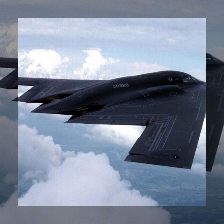 Why the B-2 Bomber Is Such a Badass Plane